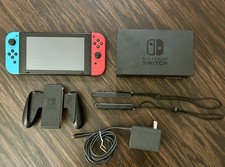 Nintendo Switch OLED Mario Kart Deluxe