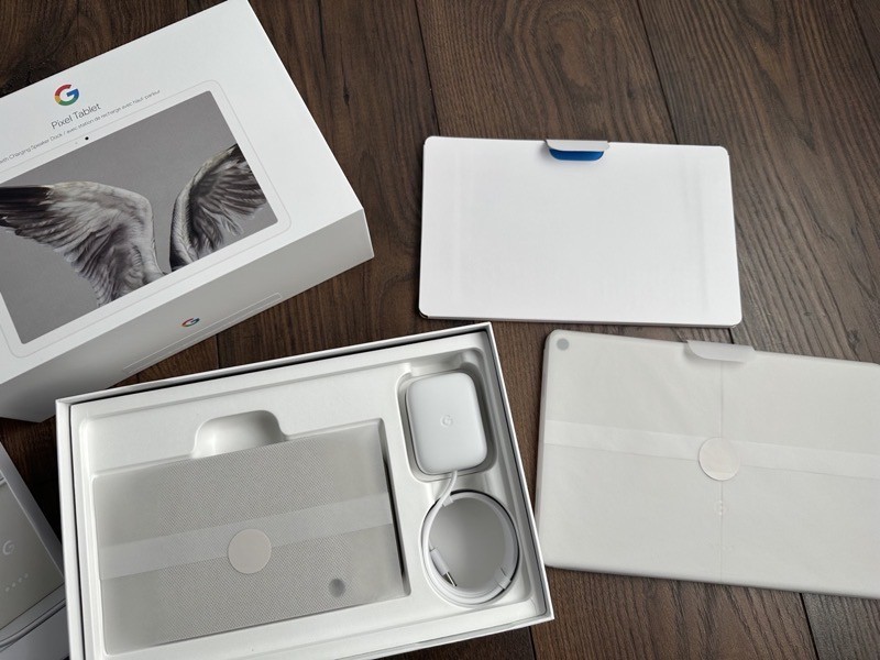 Google Pixel Tablet Porcelain 128GB 未開封 Amazon.com: Google Pixel Tablet - Android Tablet with 11