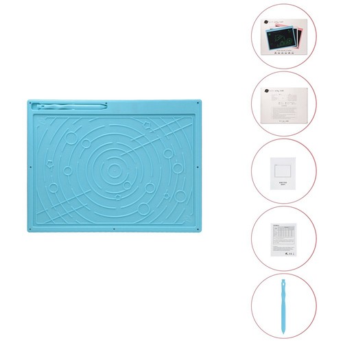 School Season LCD Writing Tablet 16 Inch Drawing Board   B5G44815 - Afbeelding 5 van 10