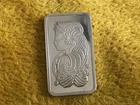 50 grams .999 silver pamp bar