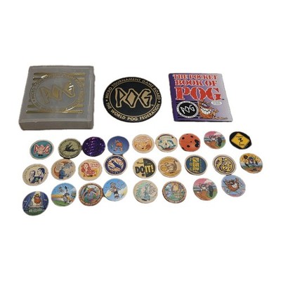 World Pog Federation Micro Tournament Game Pack