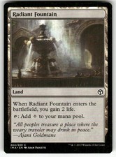 RADIANT FOUNTAIN #244 (COMMON) MTG ICONIC MASTERS