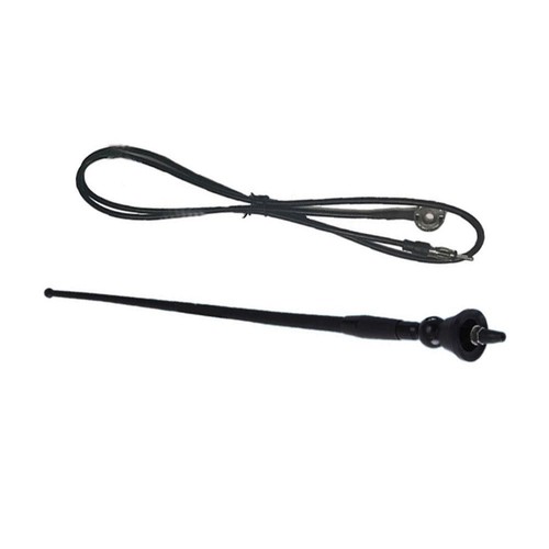 Antenne Radio Bateau Marine AM/FM Universel Flexible Marine Dipôle pour 7573 - Photo 2/6