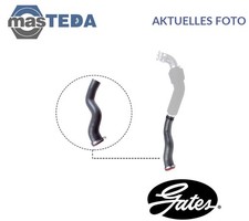 09-0950 TURBO SCHLAUCH LADELUFTSCHLAUCH OUTLET GATES FÜR OPEL MOVANO A
