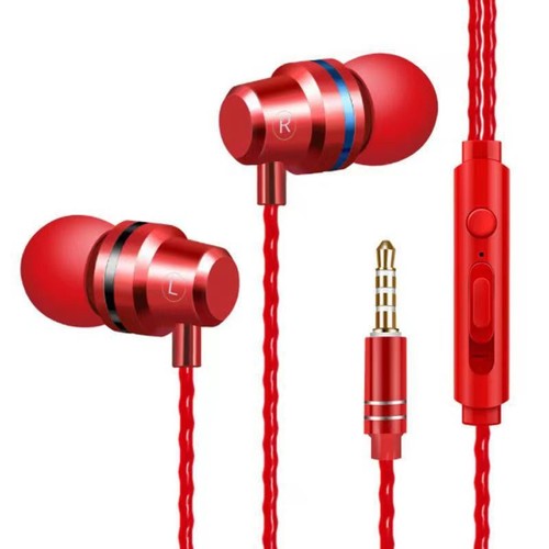 HIFI Bass Wired Earbuds Headset In-Ear Earphone Headphone MIC 3.5MM/Type-C - Picture 18 of 27