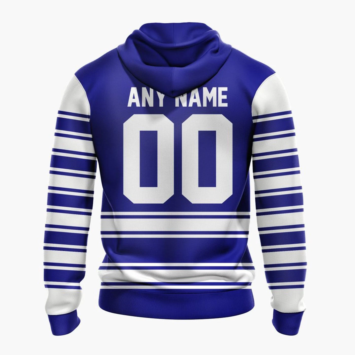Personalized Toronto Maple Leafs Hoodie Retro Design Concept