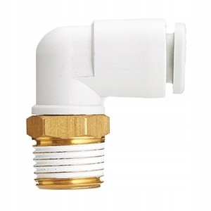 SMC KQ2L10-02AS Winkelstecker 1 Stück - Bild 1 von 1