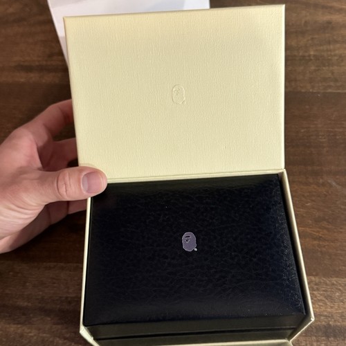 2025 Bape Type 9 Bapex Watch SS25 NEW 42m Silver SOLD OUT EVERYWHERE Bathing Ape - Picture 6 of 7