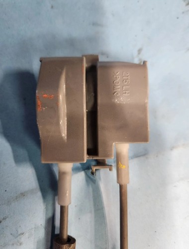 2014-2015 OEM KIA OPTIMA TRASERO IZQUIERDO LADO DEL CONDUCTOR CERRADURA PUERTA PESTILLO ACTUADOR OEM - Imagen 8 de 10