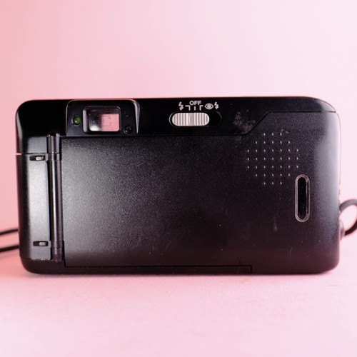 Canon Sure Shot Telemax 35mm Compact Film Camera Nr Mint, Tested & Working - Picture 9 of 10