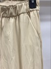 Lululemon Womens Jogger Pants Beige Nylon Lycra Drawstring Pockets Size 6 — photo 6