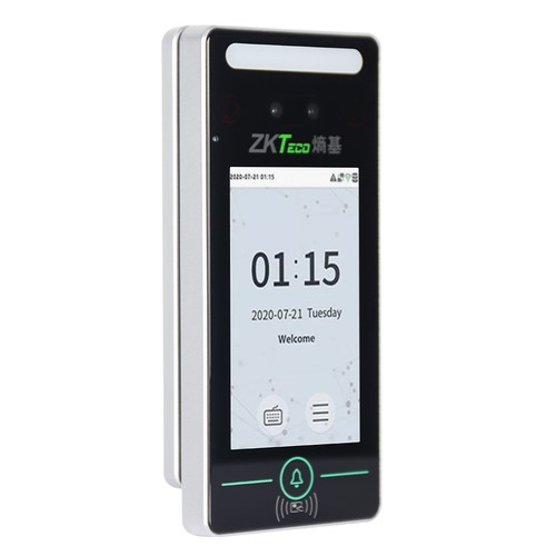 Zkteco Xface320 Face Palm Recognition Attendance Machine All-in-one Machine - Picture 3 of 19
