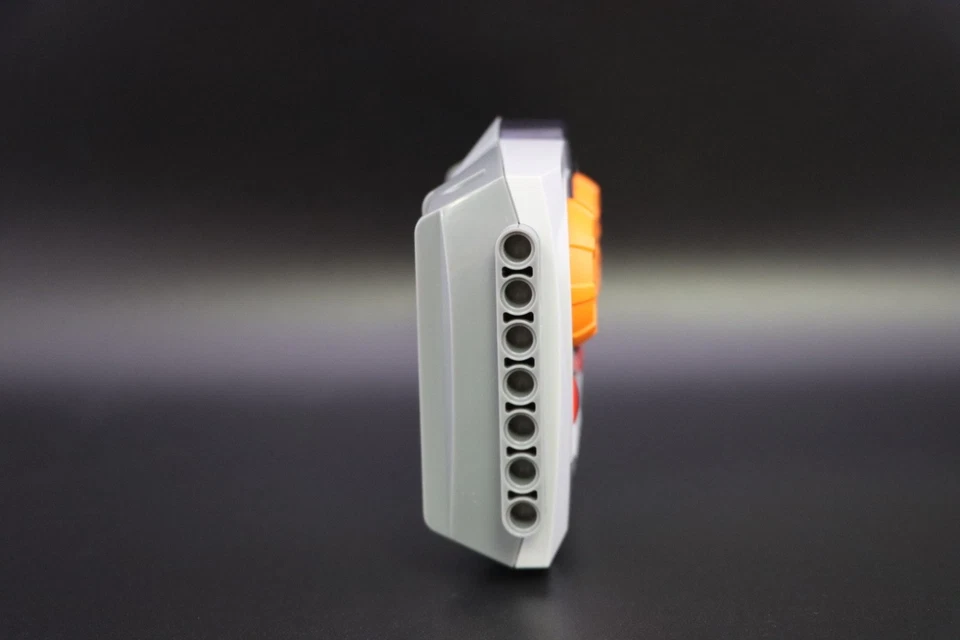 LEGO® 64227c01 Electric Power Functions IR Speed Train Remote Control Unit Grey - Image 4 of 4