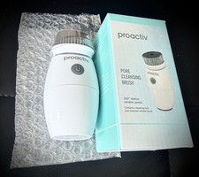 Proactiv Face Spin Brush Exfoliate  Scrub, Charcoal in Bristles NEW Orig 55