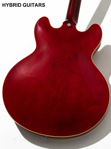 Gibson Custom Shop 1964 ES-335 Reissue VOS Sixties Cherry 2023 - Picture 2 of 8