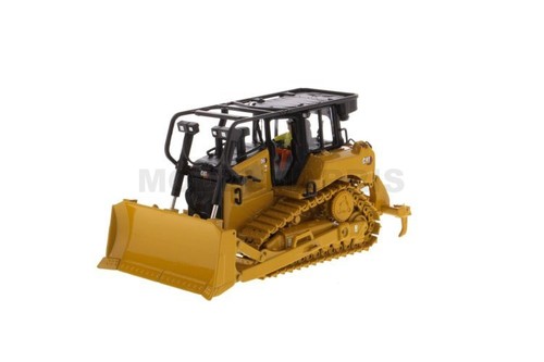 Diecast Masters 85553 Cat D6 Track-Type Tractor With Su Blade 1/50 - Picture 1 of 5