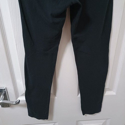 M&S Kids Black Leggings Size 11-12 Years - Picture 6 of 13