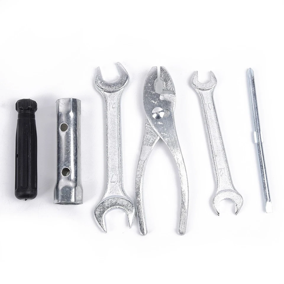 Motorcycles Nos Tools Kit For HONDA C100 C70 CM91 CT70 CT90 S65 S90 CBF500 CB600 - Image 3 of 4