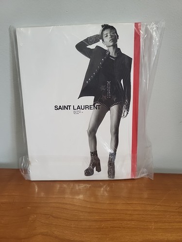 032c Magazine 2018 # 34 Travis Scott cover by Ray Polanco Jr. Unopened Newsstand - Picture 3 of 6