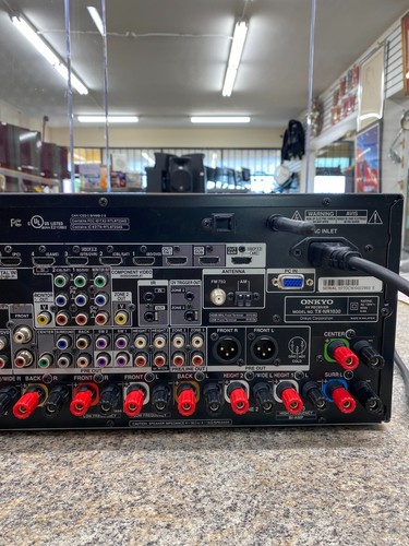 Onkyo TX-NR1030 9.2-Channel Network AV Receiver - Picture 4 of 7