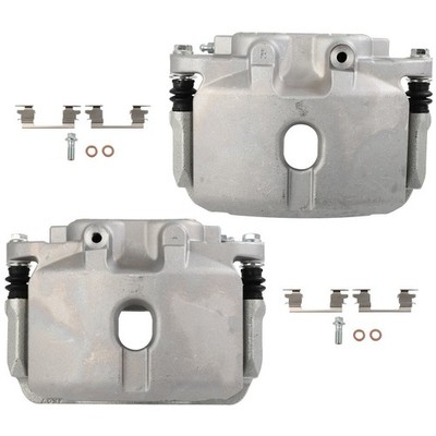 Fits 2003-2006 Chevy Avalanche 1500 RWD w/ Bracket Brake Calipers Rear Set of 2