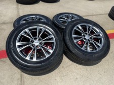 18 Cadillac Xt6 Xt5 Srx Oem 4844 4845 Wheels Rims Chevy Blazer Acadia Michelin