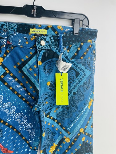 Womens Versace Jeans size 28 Read Description - Picture 3 of 20