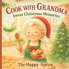 Cook With Grandma: Sweet Christmas Memories - Cozy Country Recipes for the Holid