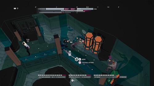 JOHN WICK HEX NINTENDO SWITCH GAME - Picture 8 of 9