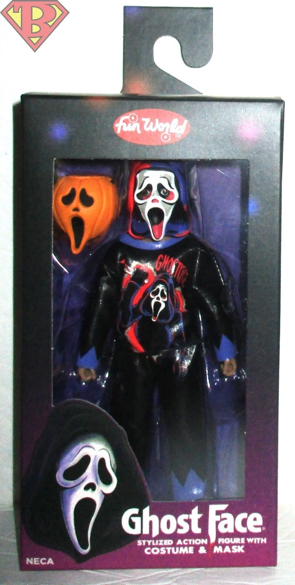 NECA Ghostface Action Action Figures for sale - eBay
