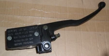 RH Motorcycle Front Brake Master Cylinder with Lever Assembly