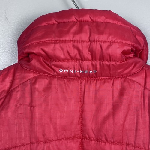 Columbia Women's Mighty Lite III Omni-Heat Insulated Puffer Vest Size XS Outdoor - Picture 6 of 13