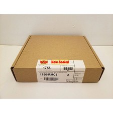 NEW ALLEN BRADLEY 1756-RMC3 SER A Fiber Cable Module 1756RMC3  US Free Tax