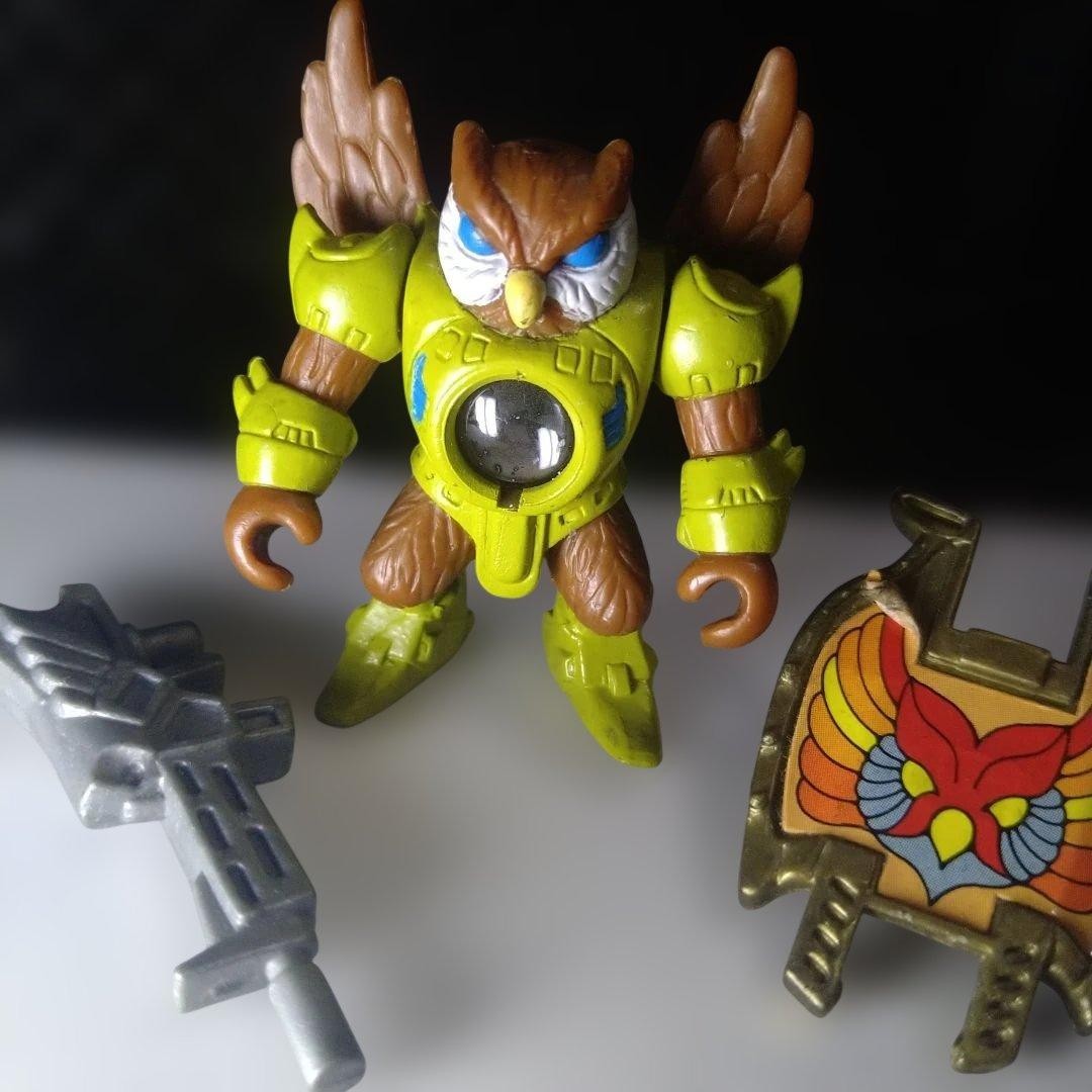 Battle Beasts Laser Beast Shield Battler Strong Hurricane Takara
