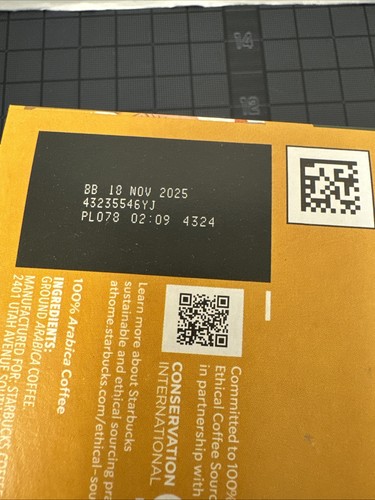 Starbucks Veranda Blend Blonde Ground Coffee - 48 Stück - Bild 4 von 4