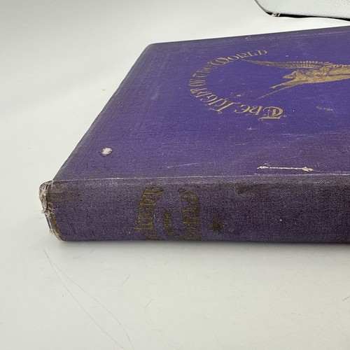 The Light of the World Our Saviour in Art 145 Illustrations Victorian Book 1896 - Picture 8 of 23