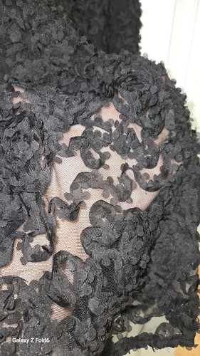 Zara Floral Sheer Skirt Size S - Picture 13 of 13
