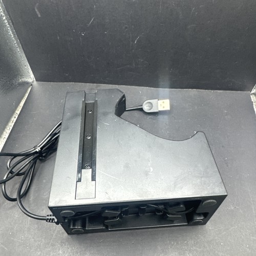 Nintendo Switch PowerA Charging Dock Joy-con Pro Controller 1502279-01 NO Dongle - Picture 2 of 5