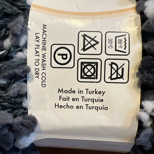 Lote de 3 hilos Moda Dea Burst #4444 Stormy 50 g 65 yardas - Imagen 4 de 6