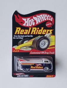 Hot Wheels Vw Drag Truck | eBay