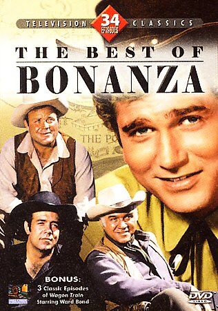 At long last, CBS & Paramount set Bonanza: The Official Complete Series for  DVD release on 5/23!