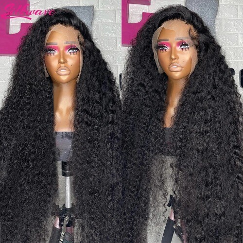 Headband Wig Human Hair Body Wave Wig 180% Remy Human Hair Wigs For Black Women - Imagen 10 de 16