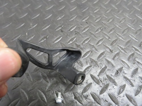 05-09 Honda Crf 250R CRF250R OEM Posteriore Freno a Disco Guard 43340-MEN-A20 - Foto 8 di 8