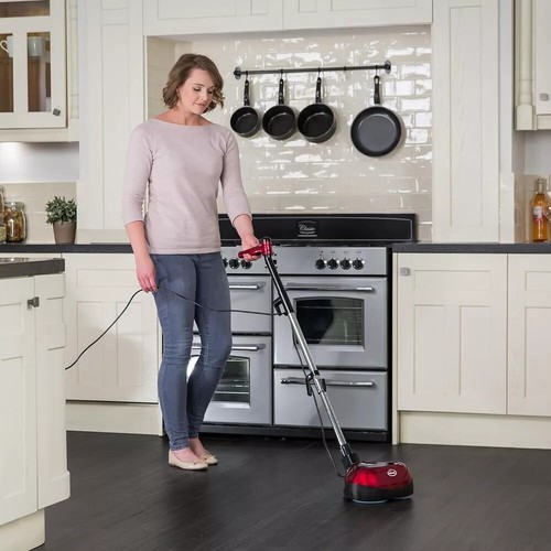 Floor Cleaner Machine Electric Polisher Scrubber Burnisher Buffer - Picture 10 of 10