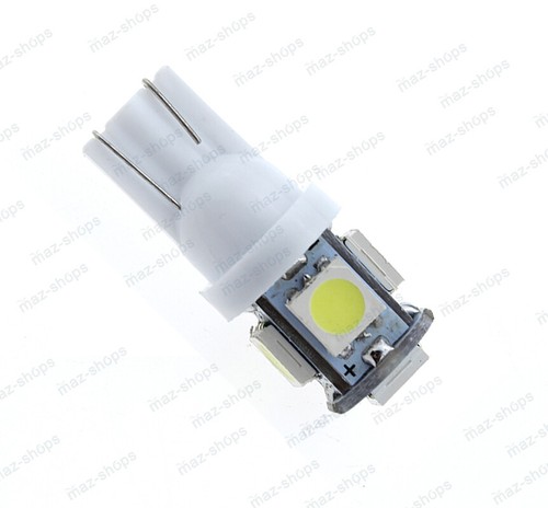 For 1997-2004 Corvette C5 Amber 3000K Turn Signal Light + Side Marker LED Bulbs - Imagen 12 de 14