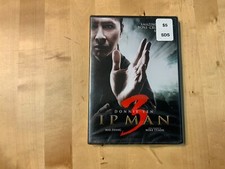 Ip Man 3 (DVD)