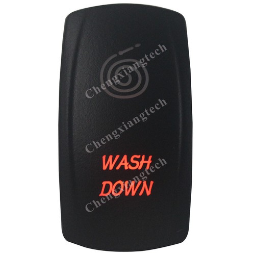 Interruptor palanca de luz LED naranja para la caravana barco ARB Carling Narva 4x4 - Imagen 195 de 215
