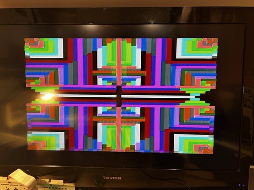 Karta Apple II V1.6 VGA współpracuje z dowolnymi komputerami Apple II wersja Ralle - Zdjęcie 7 z 15