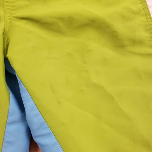 Hurley Board Shorts Juniors 5 Green Blue Bottoms Beach Surfer Surf Surfing Girls - Picture 3 of 10