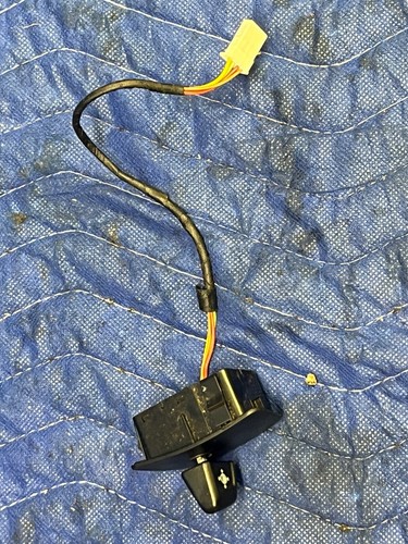 🚘 2011-2016 BMW F07 F10 5 Series Steering Column Adjustment Switch 9188877 OEM - Picture 3 of 5
